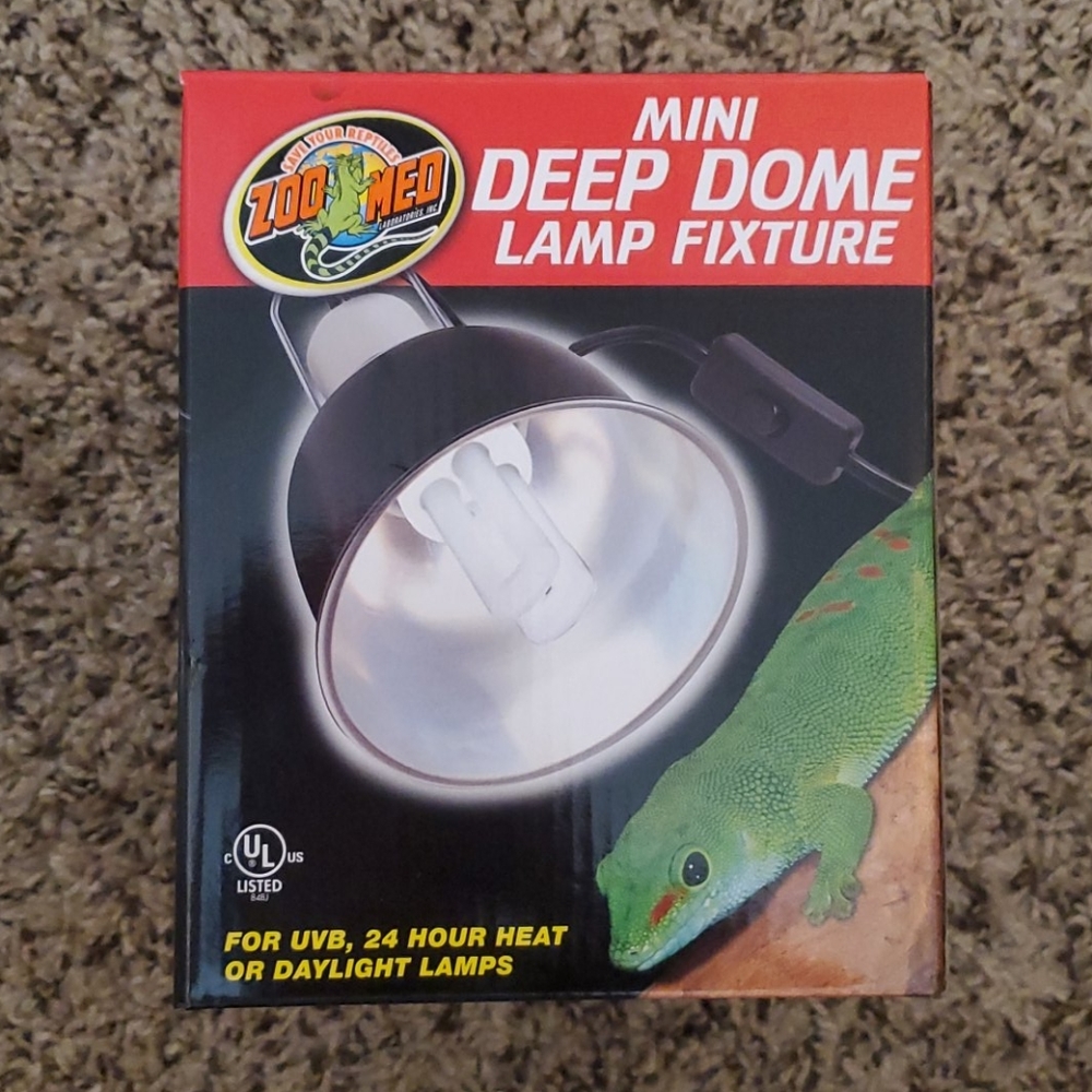 Heat lamp